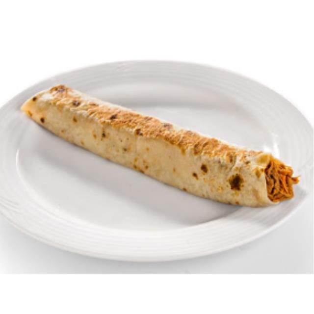 BURRITO DE DESHEBRADA.