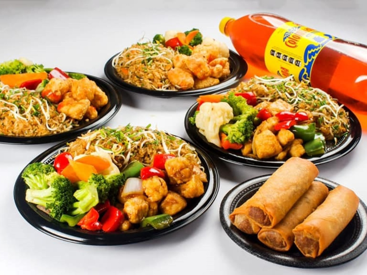 Sùper Wok Buffet Chino (Hayuelos)