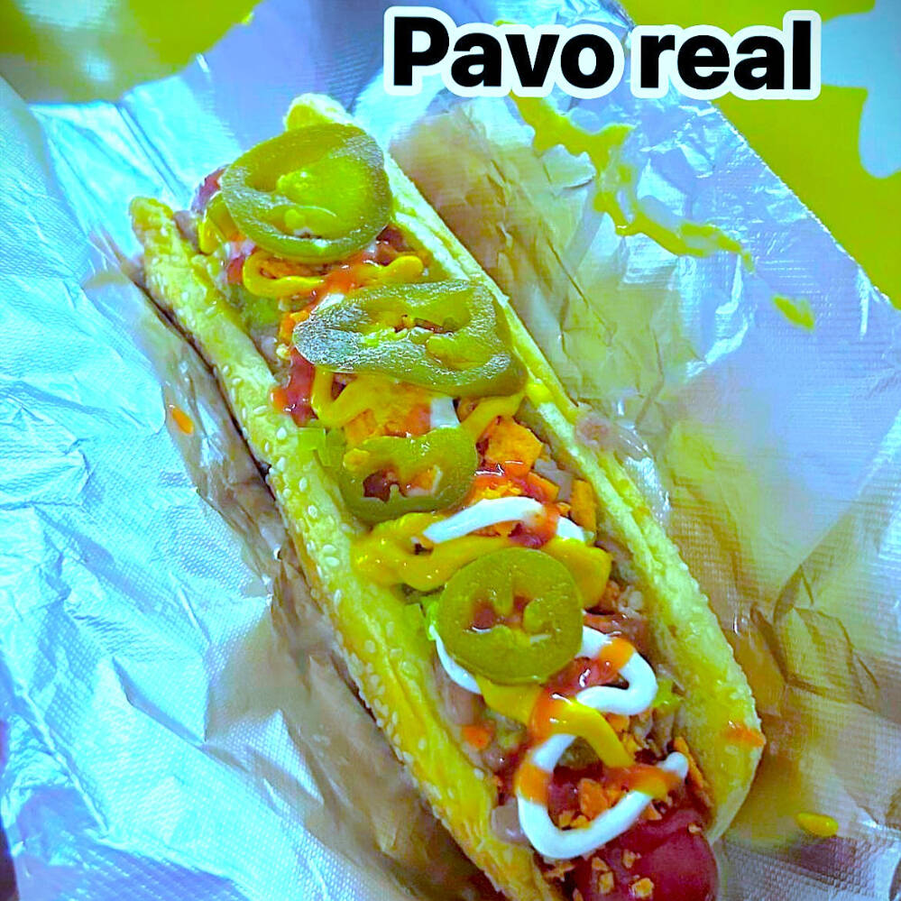 Pavo Real
