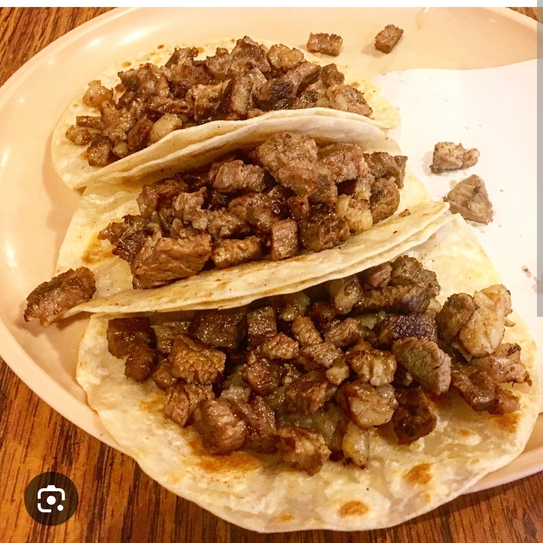 Taco de Bistec