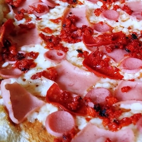 PIzza Pechan Mediana