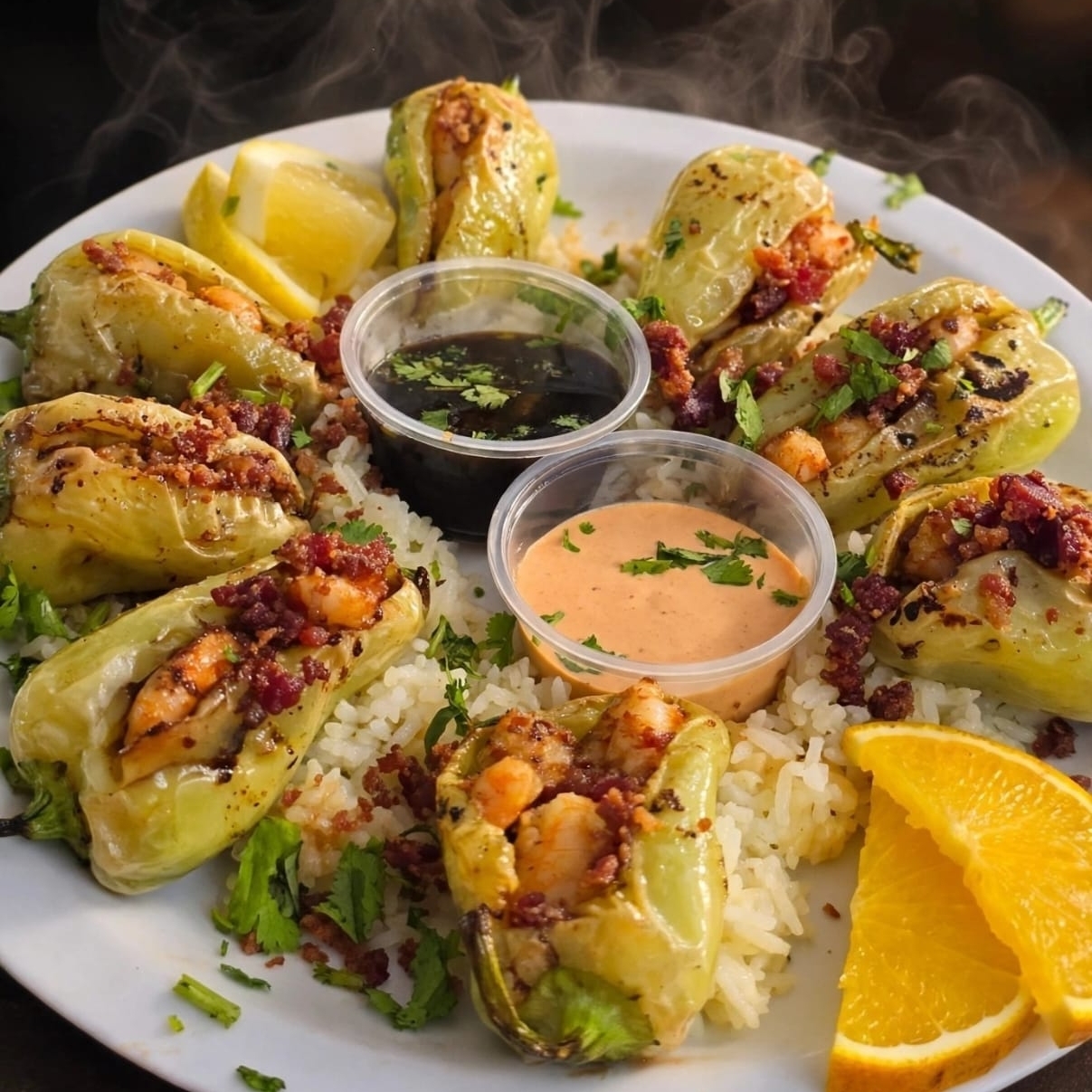Chiles Güeritos (4 pza)