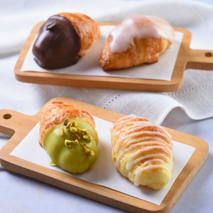 Parisinos Dulces X4 Und