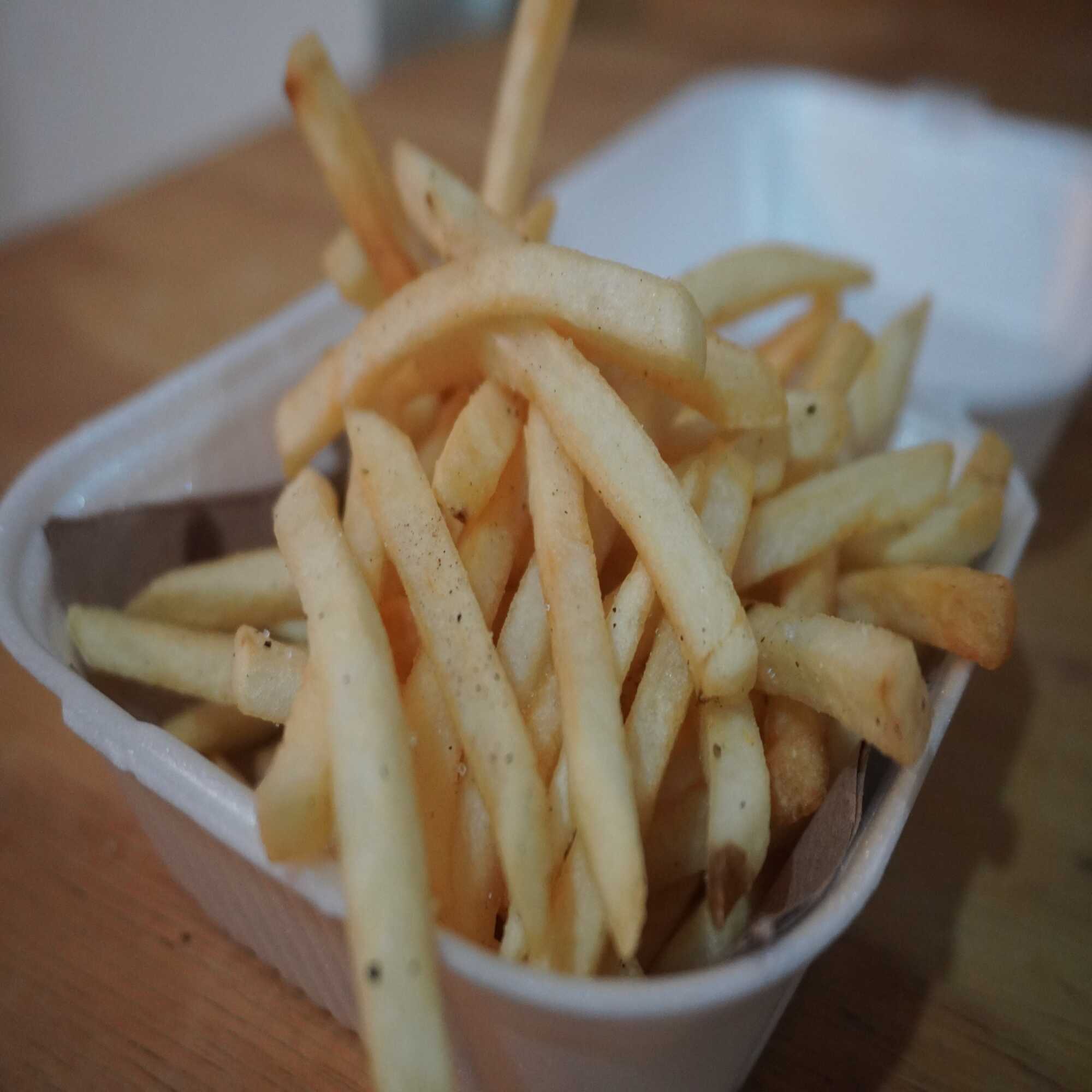 Papas a la Francesa