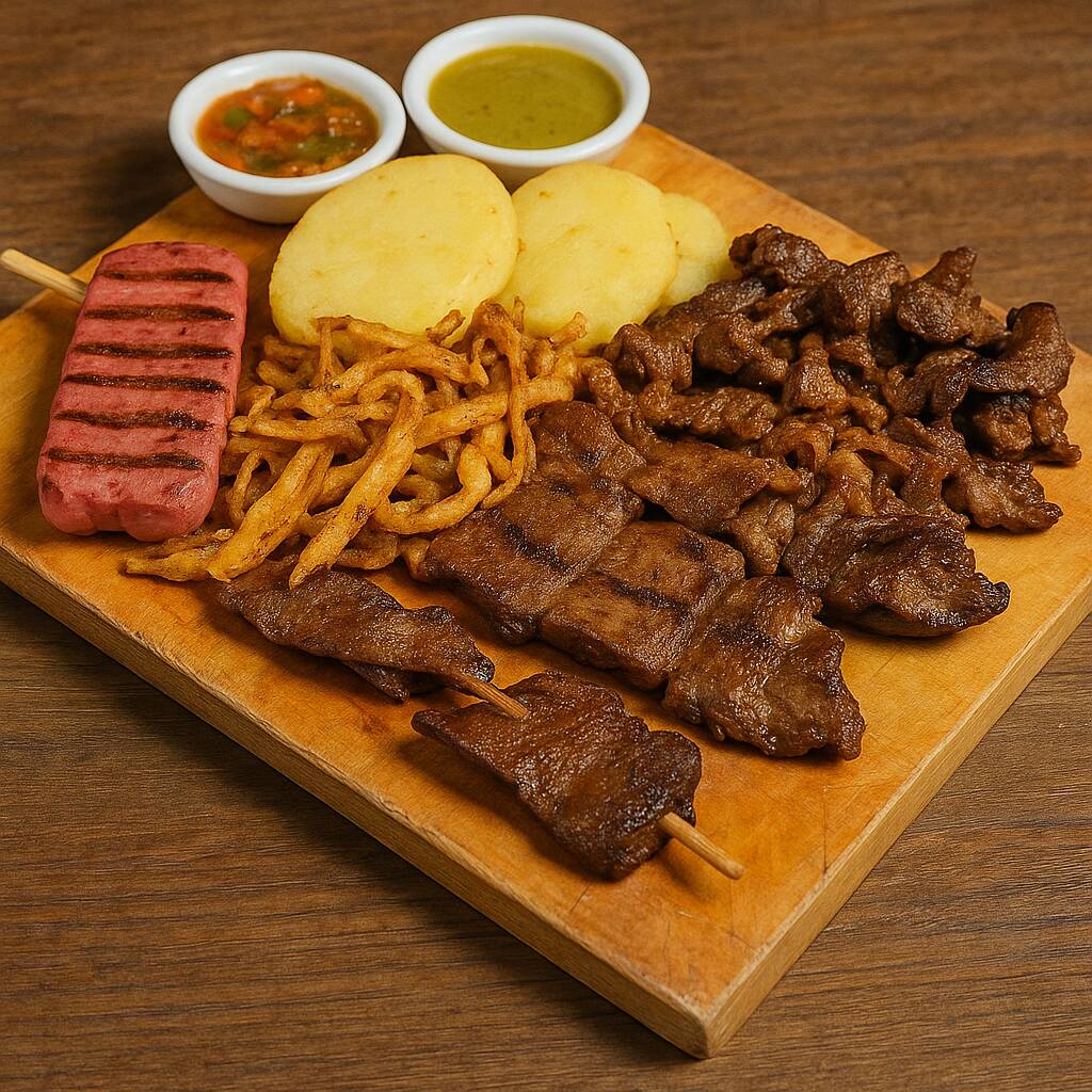Combo Taypa