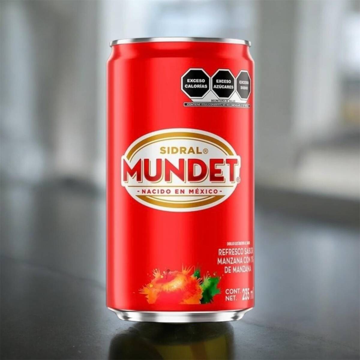 Sidral Mundet 235 ml
