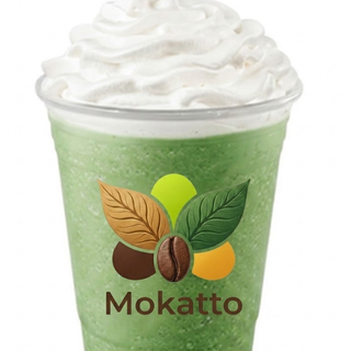 Matcha Grren Tea Cream Frappuchino