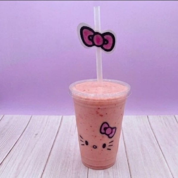 Strawberry Kiss ❤️