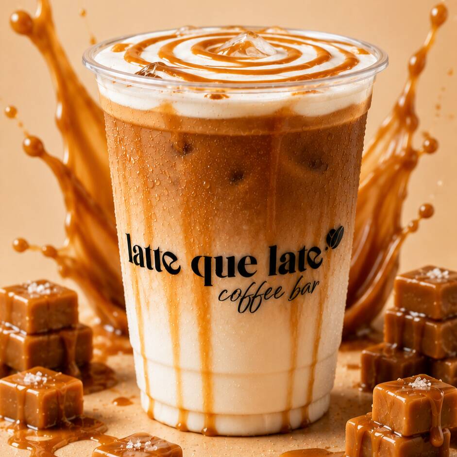 Caramel Macchiato