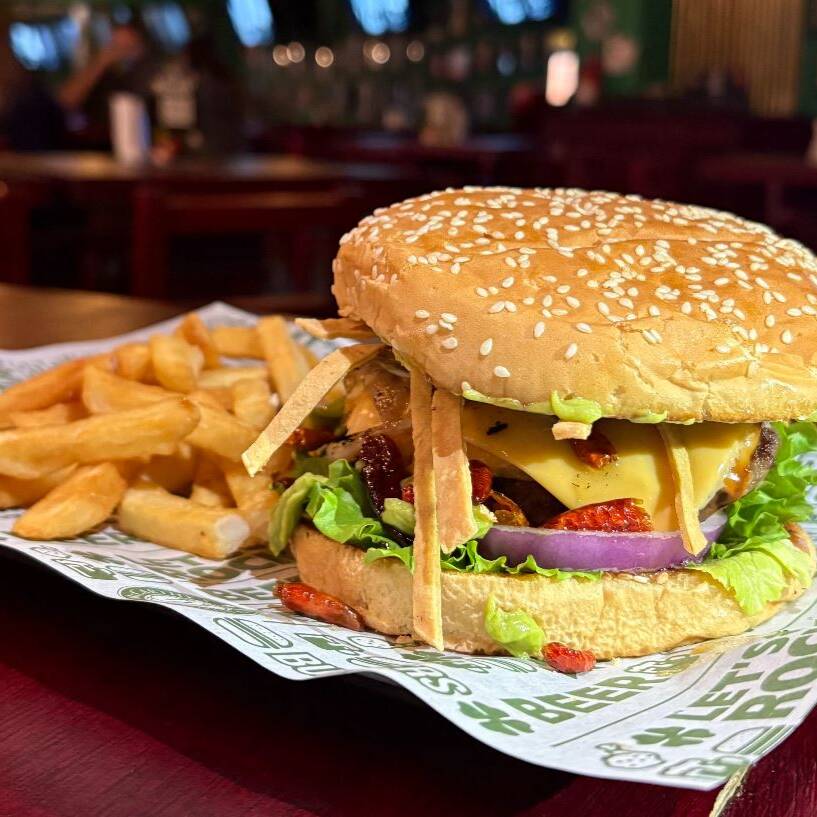 Mexican Burger