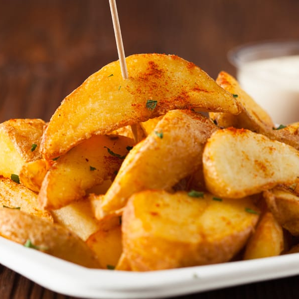 Papas Sazonadas