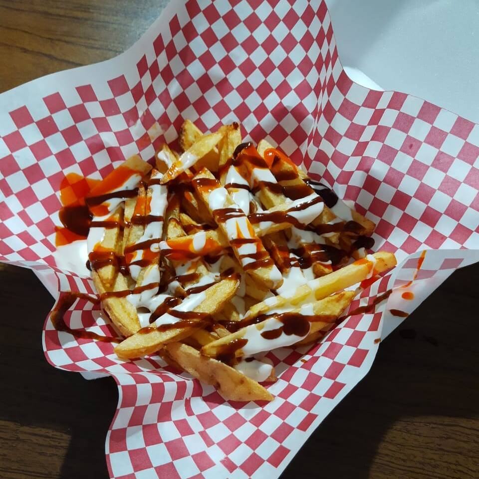 Papas a la francesa