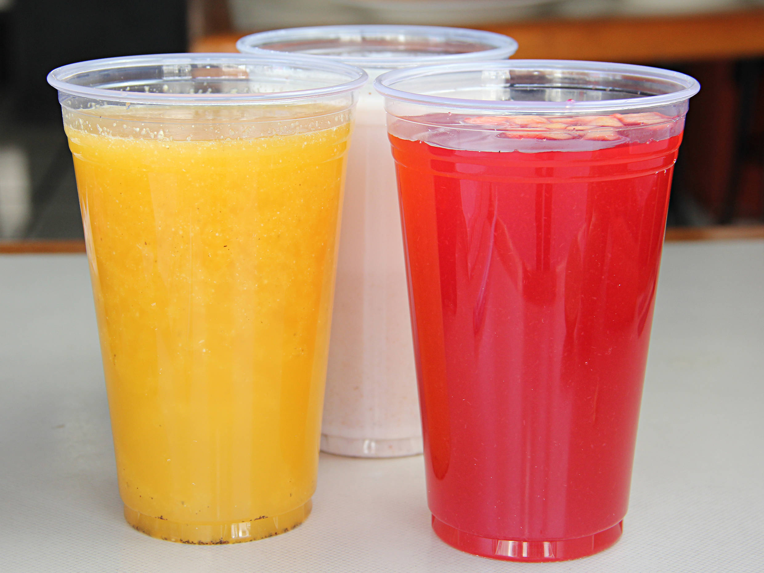 Horchata de Morro