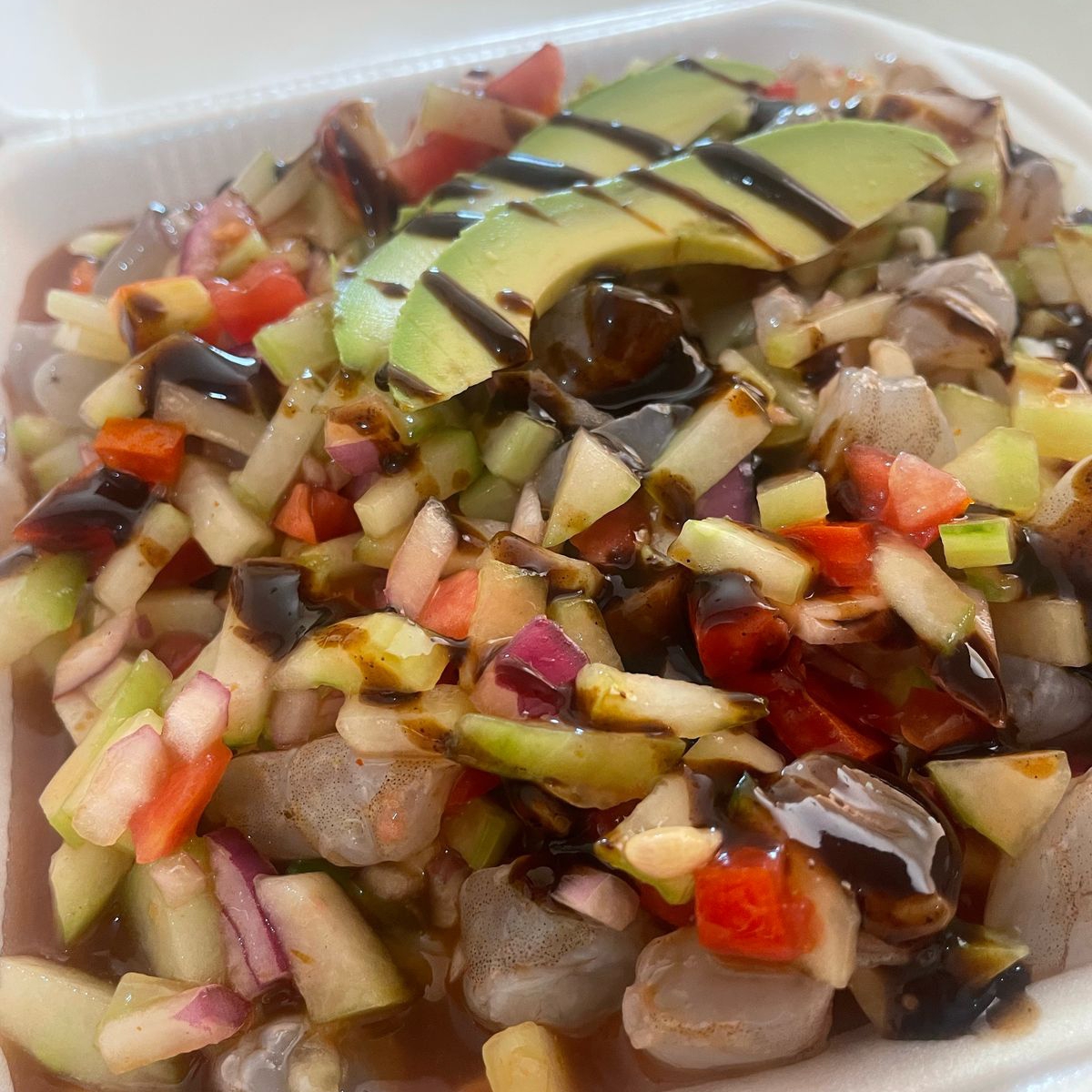 Ceviche Crudo
