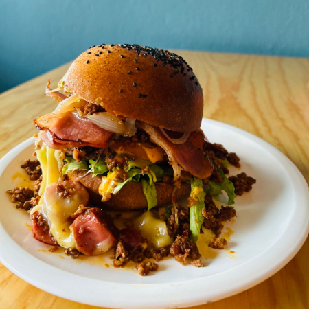 Hamburguesa Chula