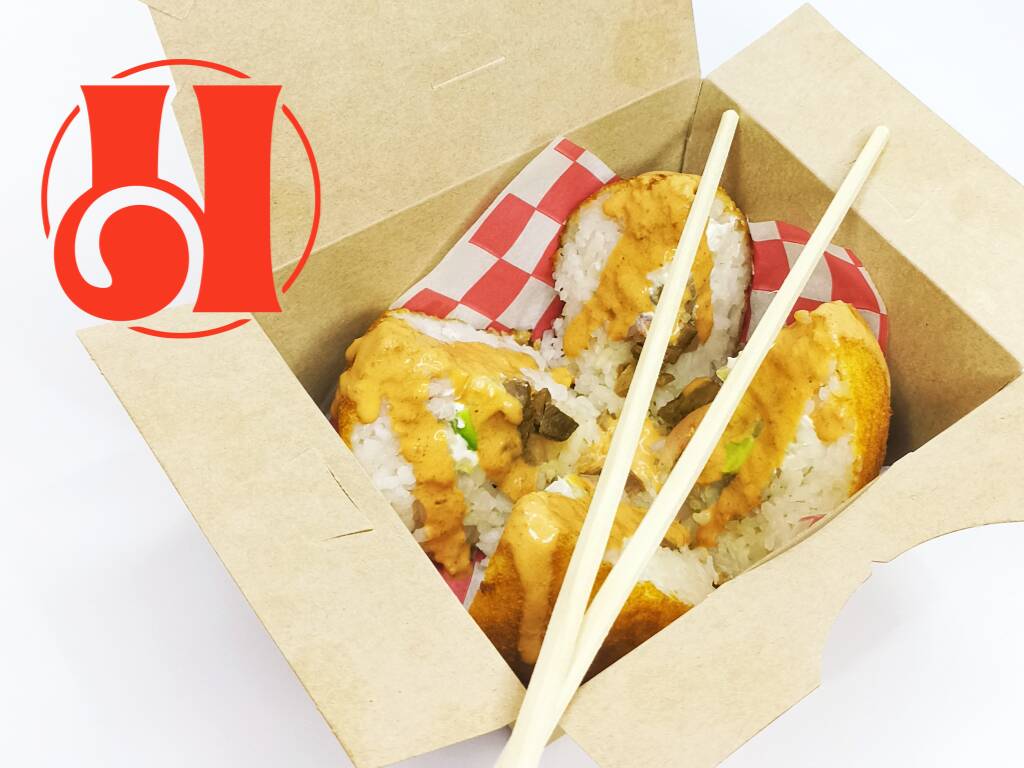 Hinotama Sushi Balls (Sucursal Sur)