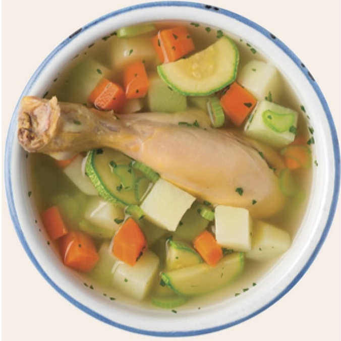 Caldo de Pollo
