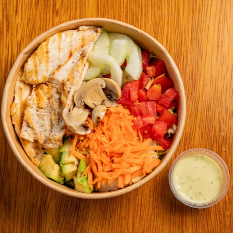Bowl Macrobiótico