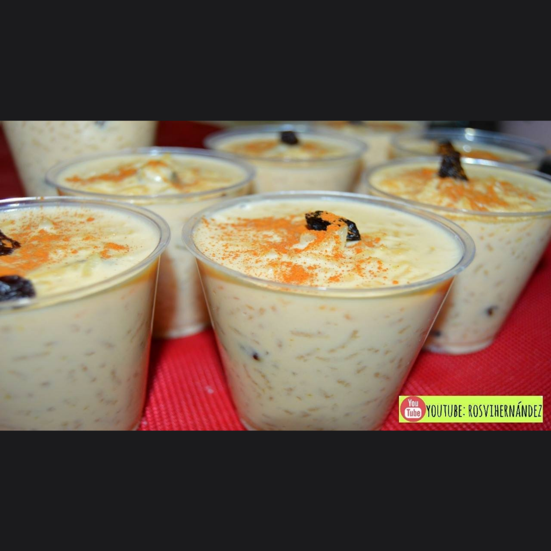Arroz con Leche