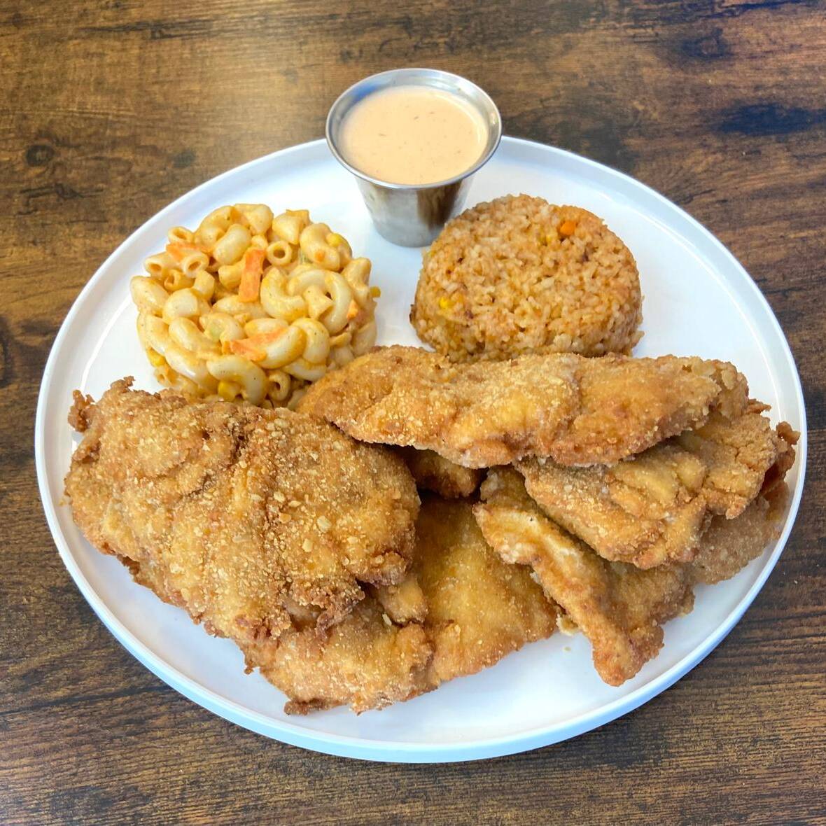 Pollo Empanizado (1 Kilo)