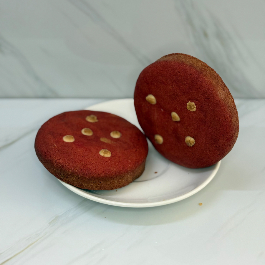 Galleta Red Velvet