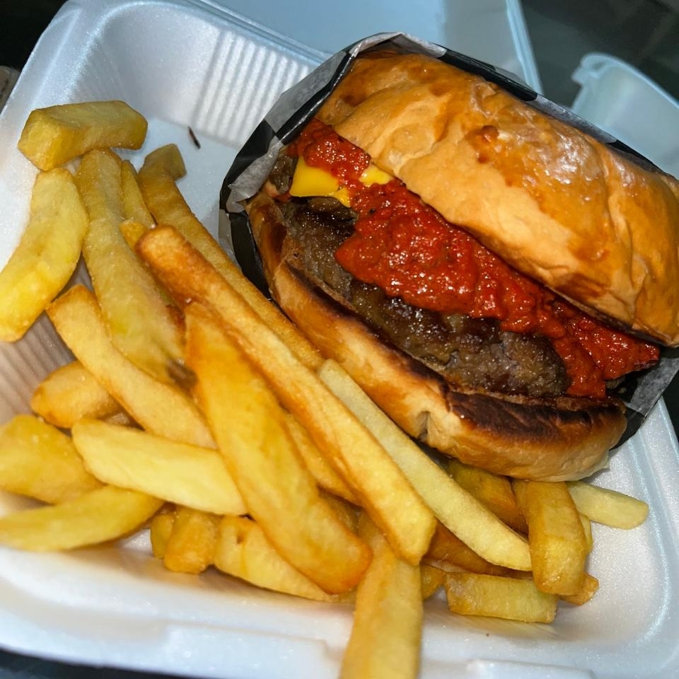 Choriburguer