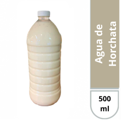 Agua de Horchata