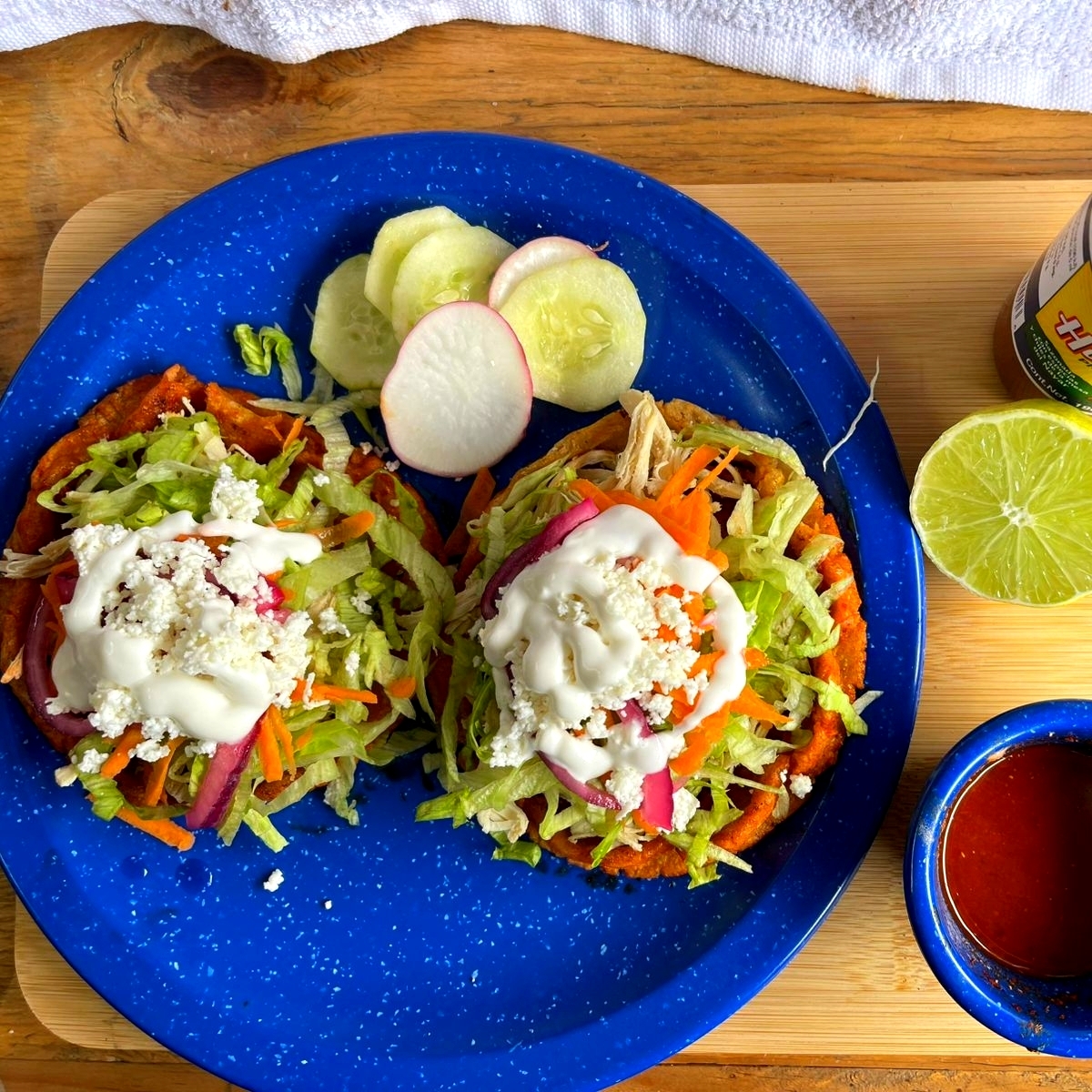 Combo 3 Sopes