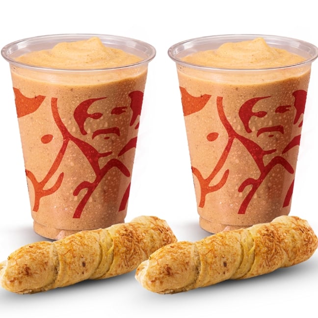 Combo2 Granizados Md+2 Palitosde Queso