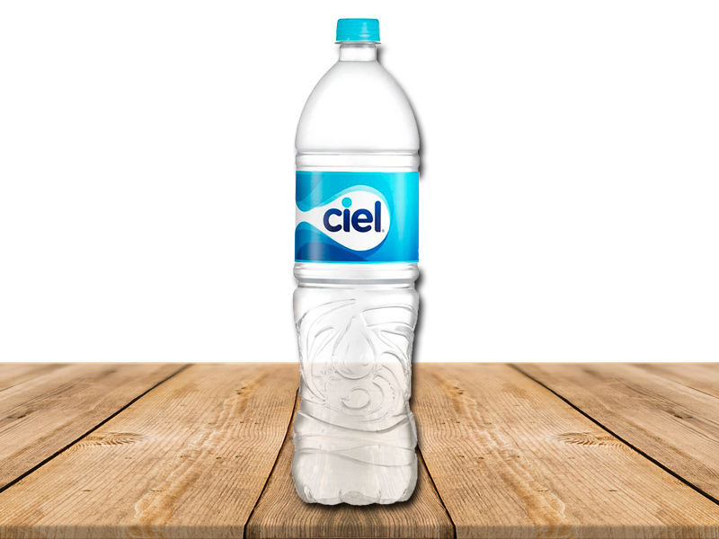 Agua Embotellada