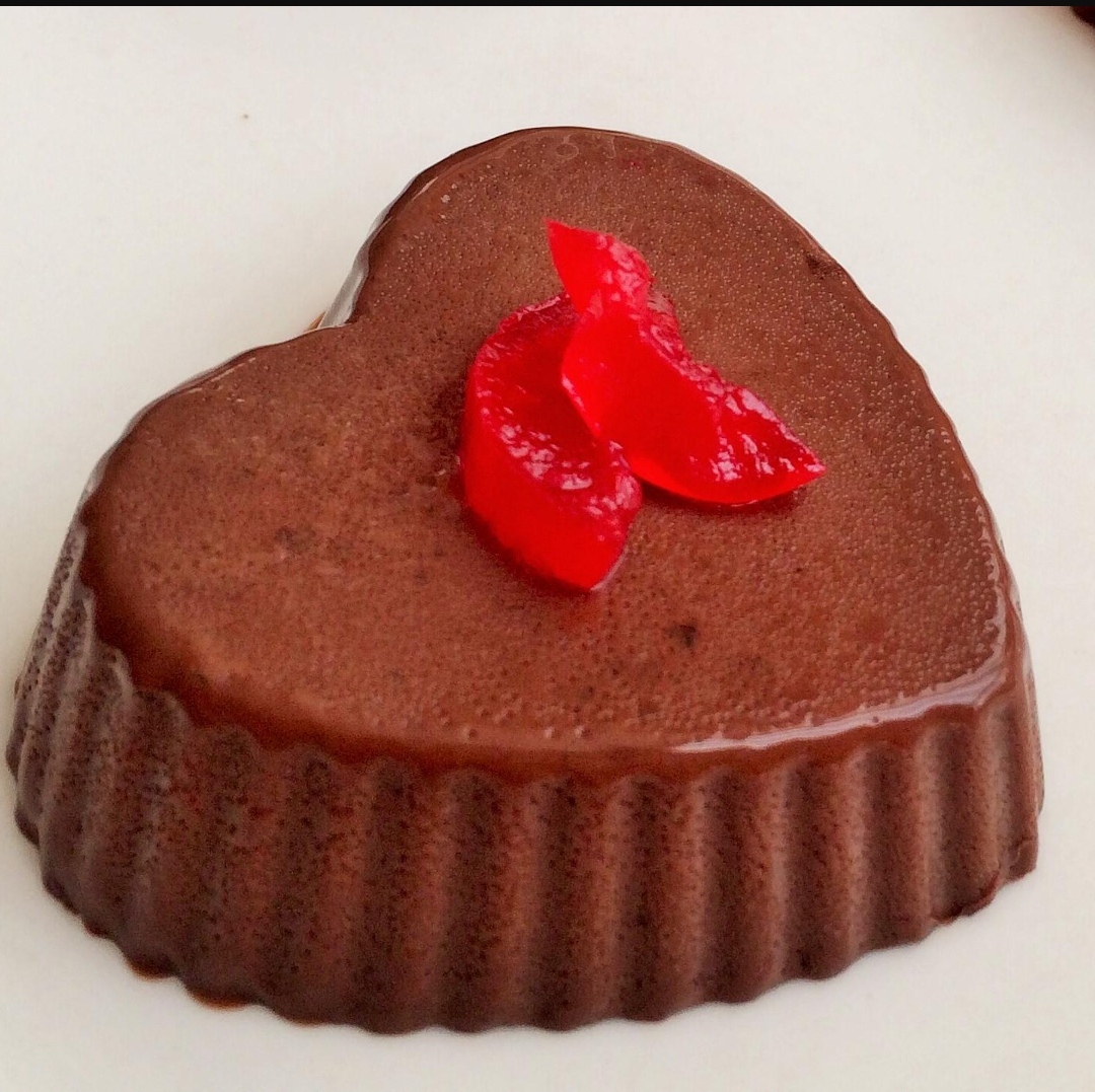 Gelatina de Leche