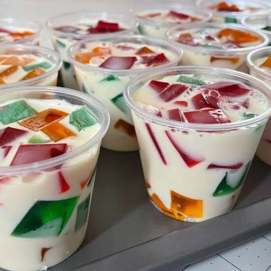 Gelatina mosaico