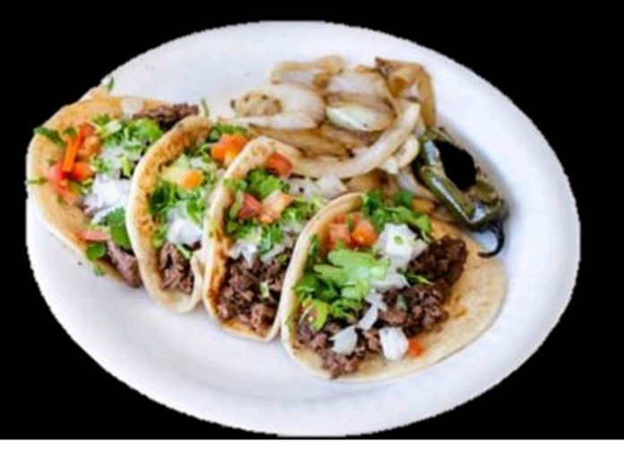 Orden de Tacos de Harina