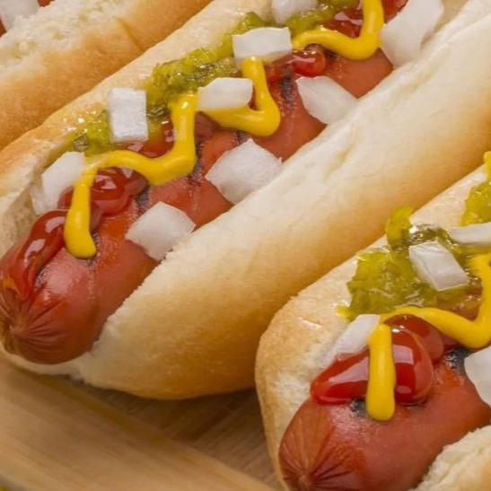 Hot Dog Sencillo