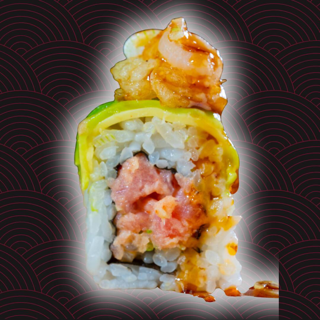 Spicy Krispy Tuna