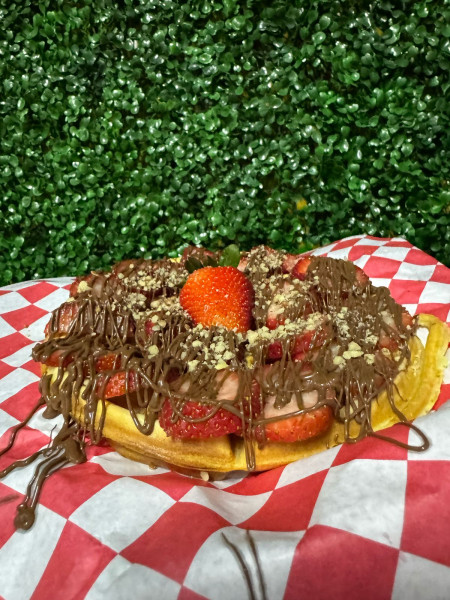 Waffle Dulce