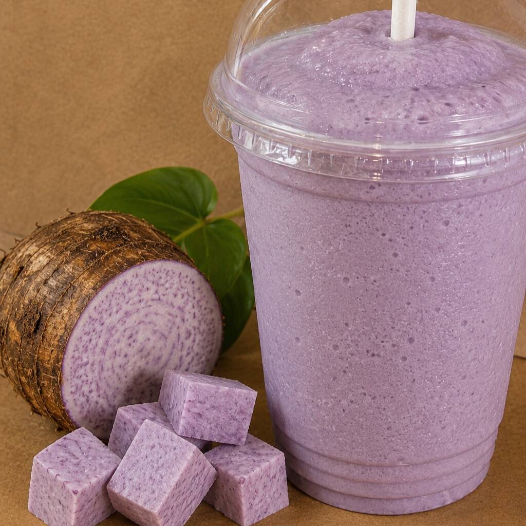 Frappé Taro