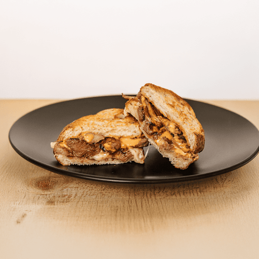 Toast de Arrachera