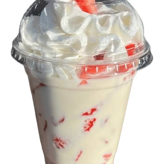 FRESAS CON CREMA