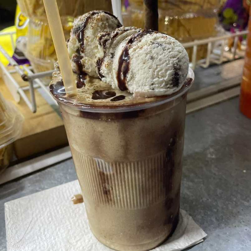 Frappe Snicker 16 Oz