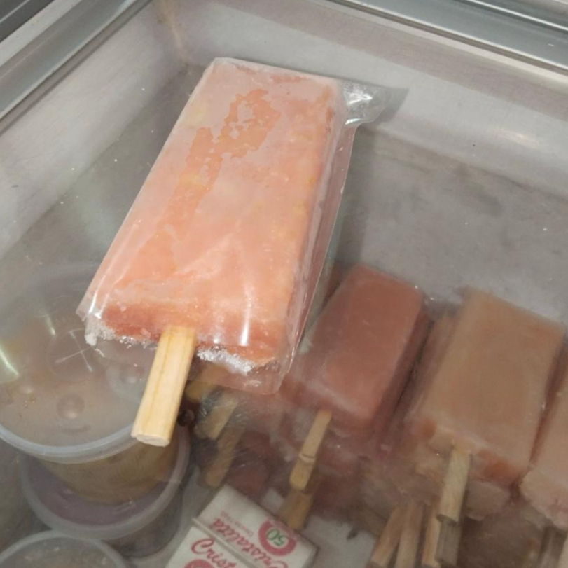 Paleta Agua Guayaba