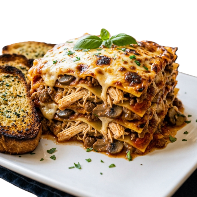 Combo Lasagna Mixta