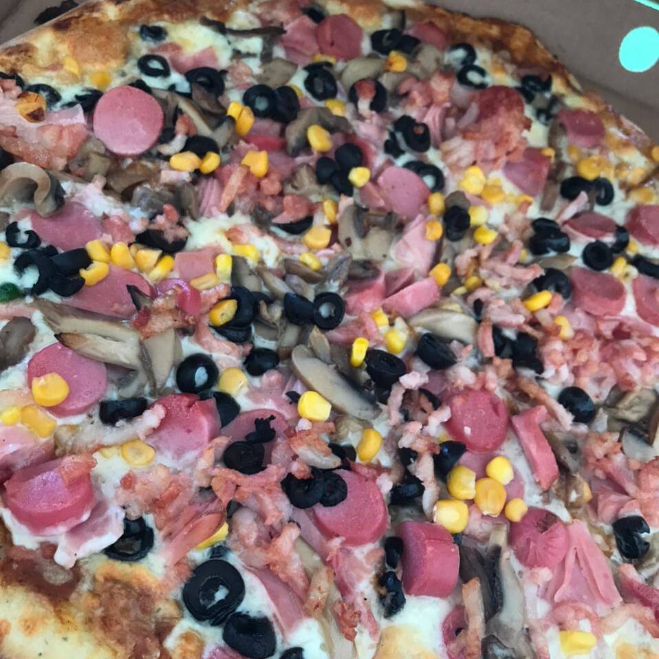 Pizza Golden 14''