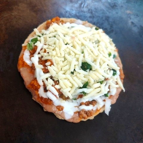 Sope sencillo