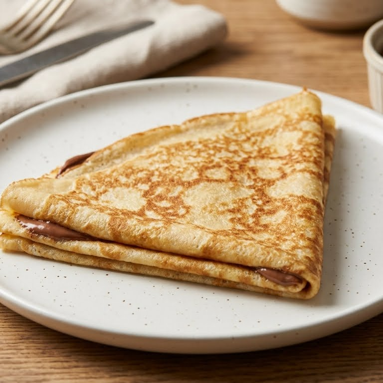 Crepa Sencilla