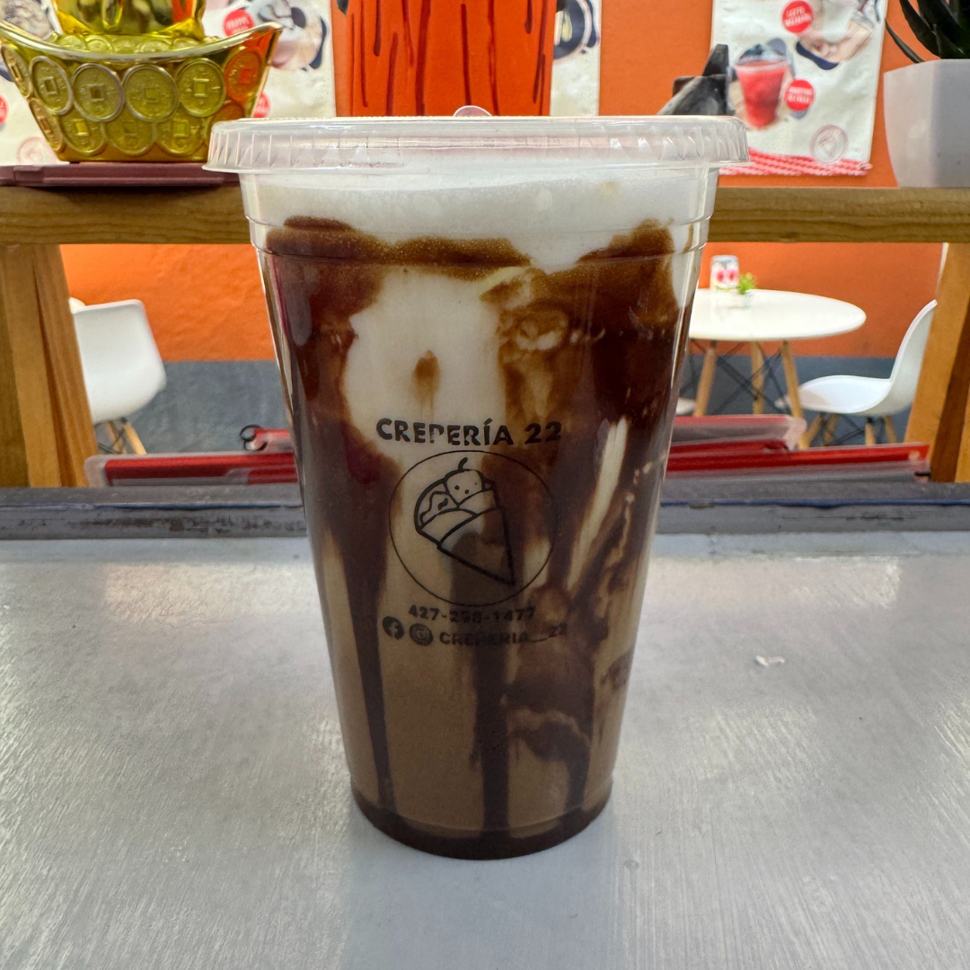 Iced Latte Moka