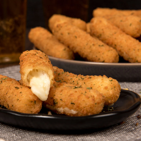 🧀 4 Dedos de Queso Mozzarella 🧀