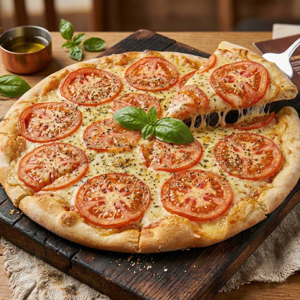 NAPOLITANA TRADICIONAL