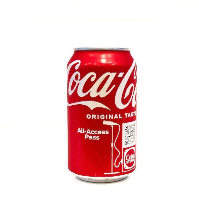 Coca Cola Regular