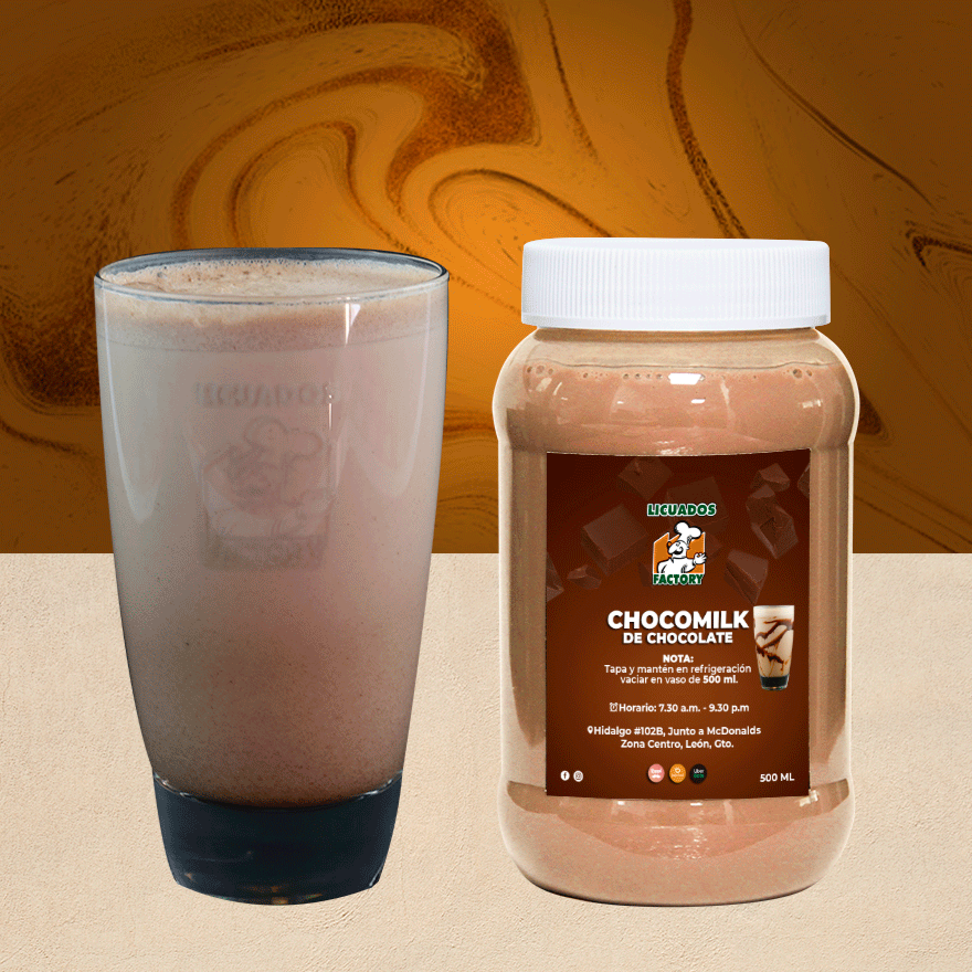 Chocomilk  500 ml